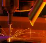 laser