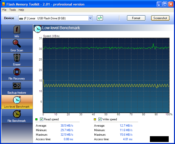 Lexar USB 3.0