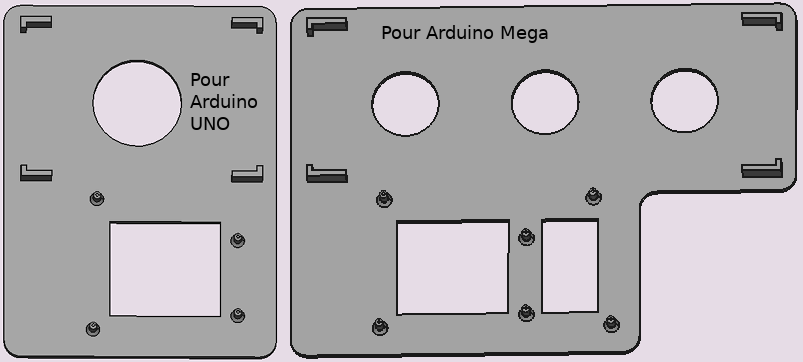 Arduino supports