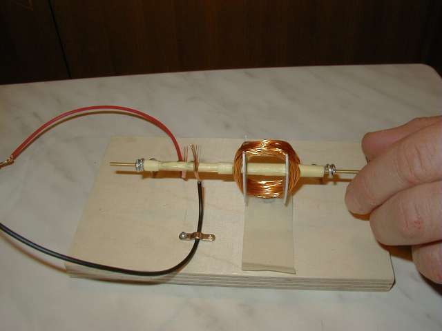 Taille du moteur